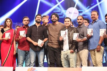 Express Raja Audio Launch